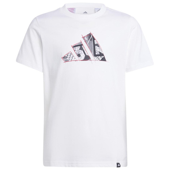 Adidas Παιδική κοντομάνικη μπλούζα Codes Photoreal Tee Adidas Παιδική κοντομάνικη μπλούζα Codes Photoreal Tee